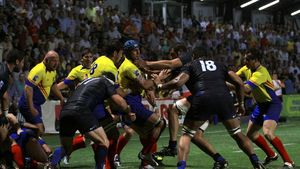 FRANCEZII RECUNOSC! "Eseul lui Martial pătat de un înainte al lui Mazars"