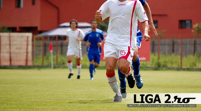 FC Snagov** a umilit FC Argeș