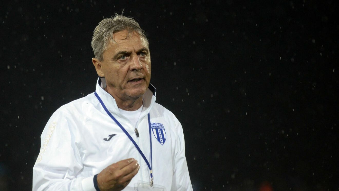 Sorin Cârțu, atac direct la Costel Gâlcă. Ce fotbalist al Universității Craiova ar fi pus într-o situație grea: „Își bat joc de el”