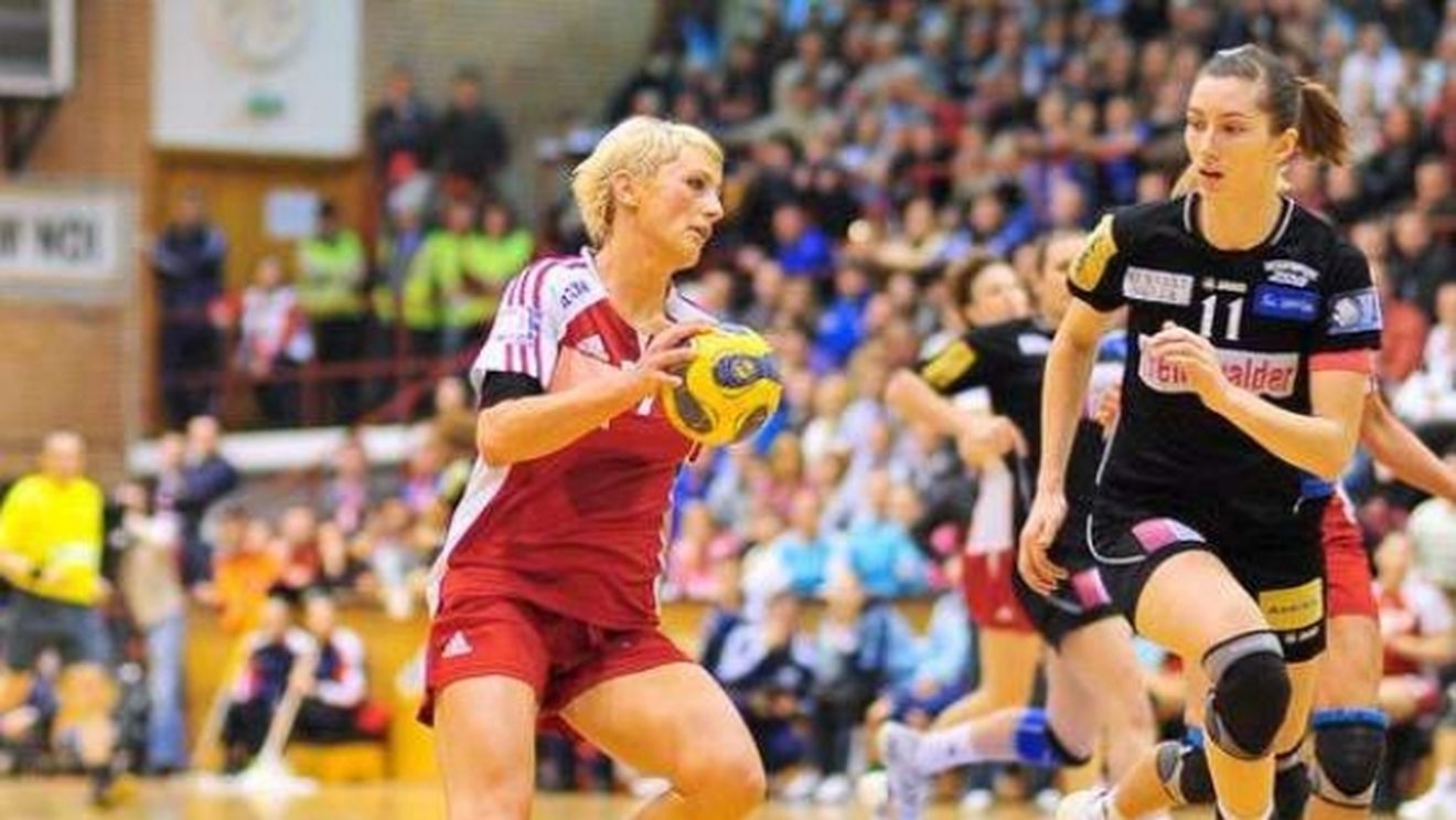 Ramona Farcău nu va face deplasarea în Danemarca