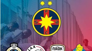 FCSB și-a stabilit amicalele verii! Adversari puternici pentru trupa lui Dică + unde vor putea fi urmărite meciurile de pregătire