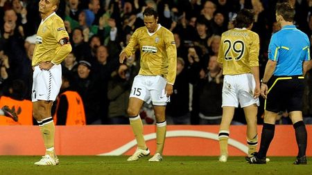 Zebina se apără:** "Eram exasperat! Unii dintre fanii noștri au venit în Anglia să ne consteste!"