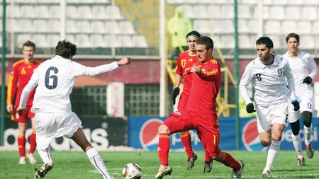 Lucescu: "Stancu?** Nu știu dacă-l mai chem!"