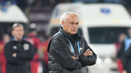 De ce se alege praful încet, dar sigur de proiectul lui Andrea Mandorlini la CFR Cluj! Fostul antrenor al ardelenilor dezvăluie tactica italianului și ce jucător fundamental e marginalizat: „Cu Dan Petrescu juca până la 45 de ani!” | VIDEO EXCLUSIV PROSPORT LIVE