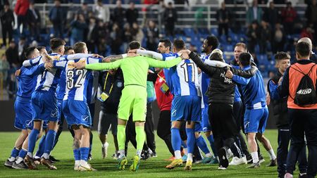 Poli Iași va juca cu casa închisă cu Dinamo, la meciul în care va primit trofeul Ligii 2. Câți ”câini” și-au anunțat prezența în Copou, surprizele care îi așteaptă pe spectatori înaintea jocului și cine ar putea oferi medaliile de campioni