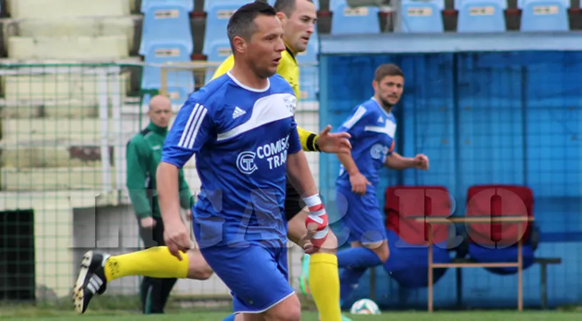 Brăila a câștigat la scor (aparent) sever,** un meci fără nicio importanță