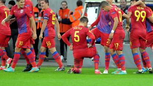 Steaua e DECIMATĂ‚, Reghe e FORȚAT să facă 4 schimbări  de "totul sau nimic"! SURPRIZĂ‚ pentru returul cu Ajax! Cum va arăta primul '11'