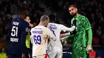 Donnarumma, prima reacție după ce a fost desfigurat în partida cu AS Monaco