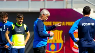 Nicolae Croitoru conduce Chindia, ca antrenor, după opt ani, într-un meci dificil și o situație de criză: ”Revin cu emoție. Sepsi este cea mai în formă echipă din campionat”