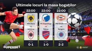 ADVERTORIAL | Cine se califică în grupe? Oferta pentru ultimele meciuri din play-off-ul Ligii Campionilor