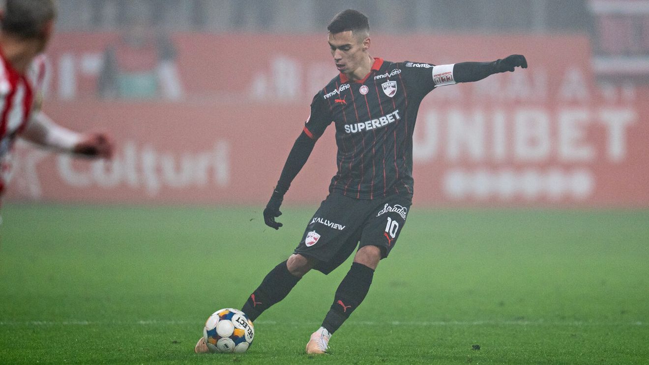 „E deja vândut”. Anunț despre transferul lui Cătălin Cîrjan de la Dinamo