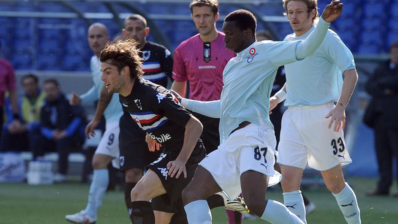 Dinamo negociază cu Lazio **pentru Mobido Diakite