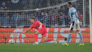 Ionuț Radu, gafă colosală în Celta Vigo - Lyon 1-1! Cum a reacționat presa spaniolă