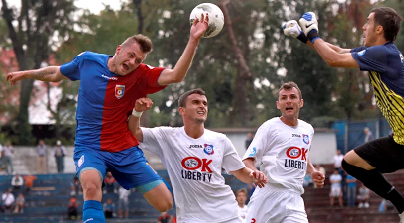 FC Bihor se va reuni luni!** 4 jucători vor reveni la orădeni