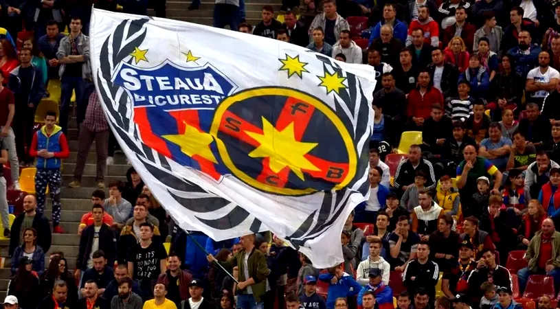 „Bătălia legală”. Un nou episod în conflictul pentru Steaua dintre FCSB și CSA: s-a întâmplat în Grecia