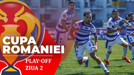 Play-off Cupa României | Concordia – SC Oțelul se joacă ACUM și ilfovenii au calificarea în buzunar. FC Bihor o elimină pe Farul, Unirea Slobozia pierde la o echipă din Liga 3. CSM Slatina a chinuit-o până în prelungiri pe Sepsi OSK.