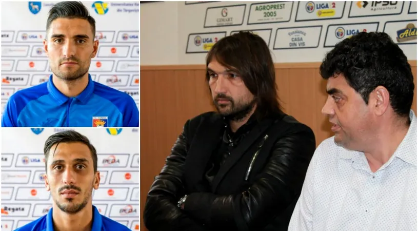 Reacția Dunării Călărași după acuzațiile Chindiei că i-a ofertat mai mulți jucători și i-a 