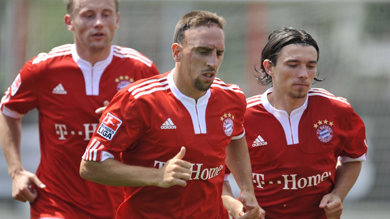 Cât costă Ribery?**