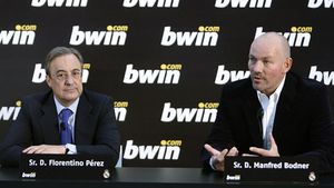 Real Madrid ar putea rămâne fără sponsor:** "Activitățile din Spania sunt ilegale"