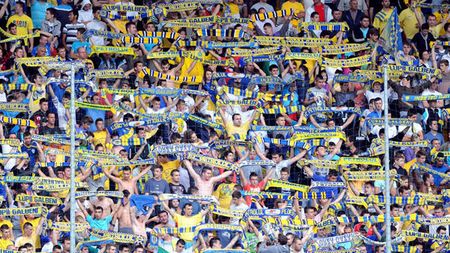 Adrian Cristea a intrat rapid în grațiile fanilor Petrolului!** Declarația cu care le înțeapă pe Dinamo și "U" Cluj