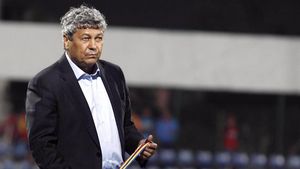 Lucescu: "Mi-e frică de meciul de la Timișoara"