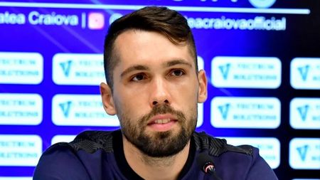 Valerică Găman, reacție după ce șefii de la Universitatea Craiova au renunțat prea ușor la el! Ce a făcut când a venit ca adversar în Bănie: „O dezamăgire”