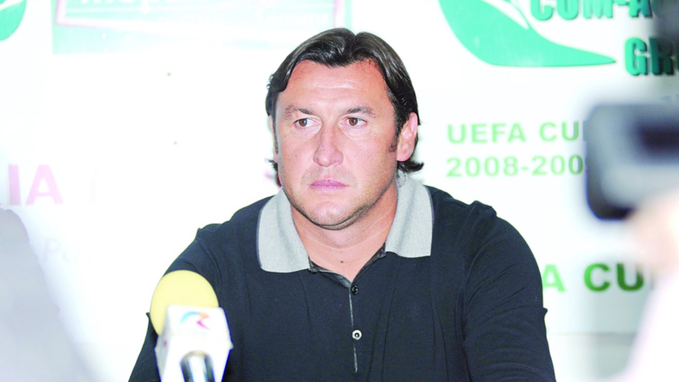 "De când s-a terminat turul mă gândesc la meciul cu Steaua"