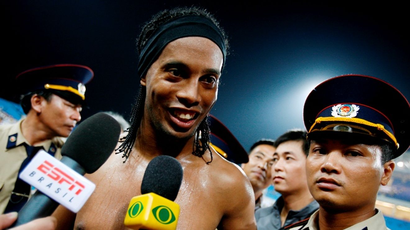 "Sunt într-o formă extraordinară"