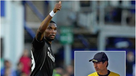 Eto'o a fost la un pas să joace la Al Ittihad, dar s-a lovit de refuzul lui Pițurcă: "A spus că nu vrea o vedetă care să aștepte să primească pase"