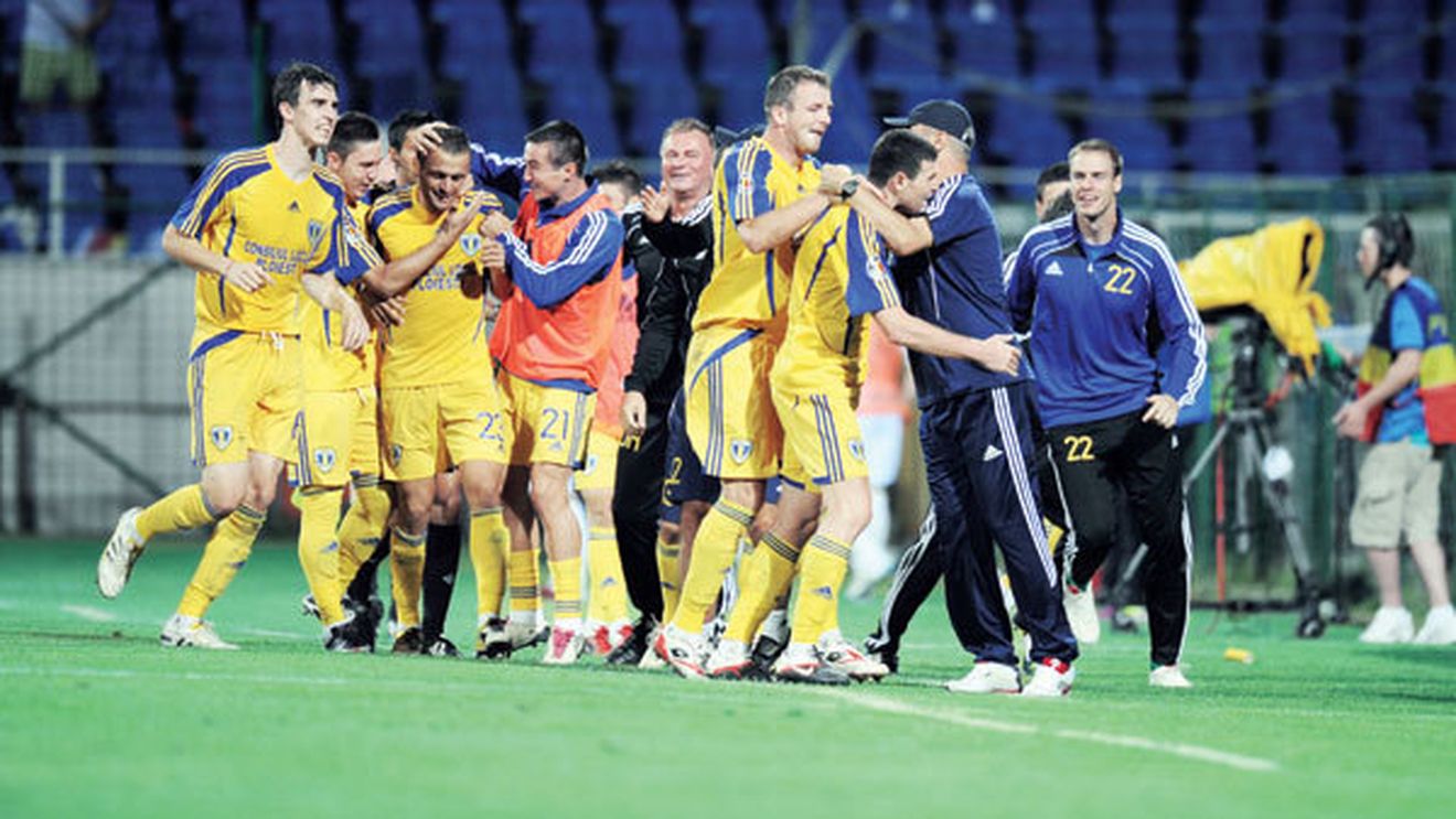 Schimbări la Petrolul!** "Lupii" au intrat pe mâna familiei Capră