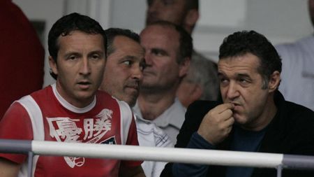 Becali: "Mai bine joacă Unirea la Piatra Neamț, să scap de ei!"