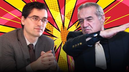 Gigi Becali, atac după votul pentru şefia FRF: „Burleanu ne-a călcat 12 ani în picioare! Contestăm la TAS”