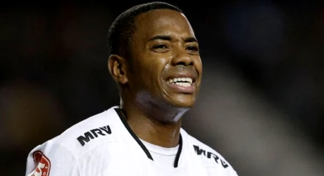 Fostul fotbalist Robinho va petrece Crăciunul în închisoare