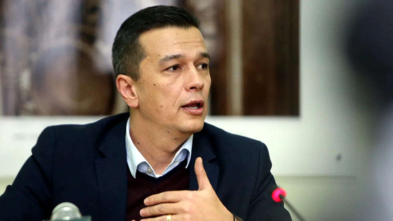 Premierul Grindeanu cere o nouă lege a sportului și 