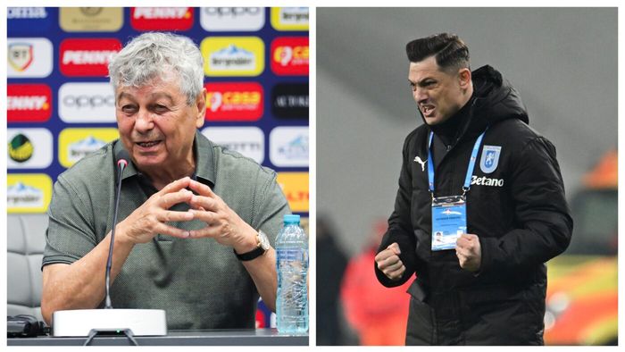 Mirel Rădoi îi face echipa lui Mircea Lucescu: „El va fi titular în echipa națională a României, când va scăpa de probleme”
