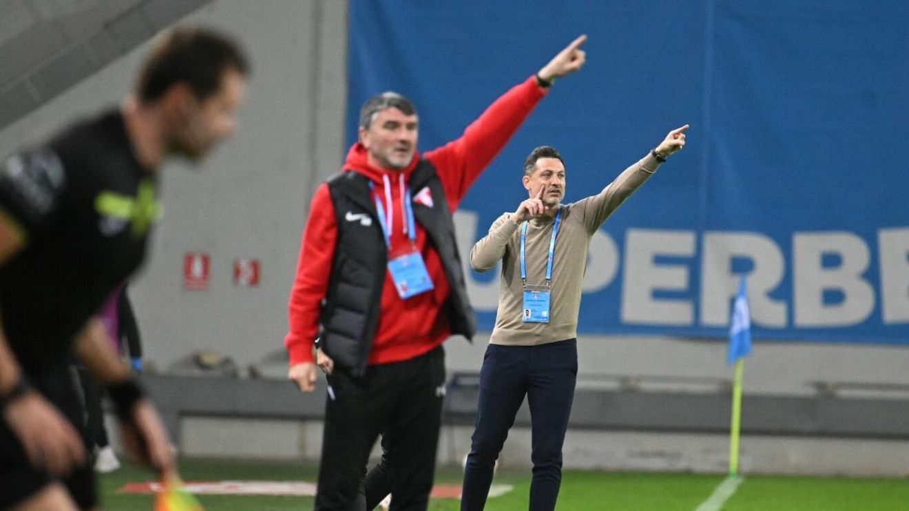 Adrian Mihalcea a „înfipt” pumnalul după Universitatea Craiova - UTA Arad 1-2: „Am profitat de asta”