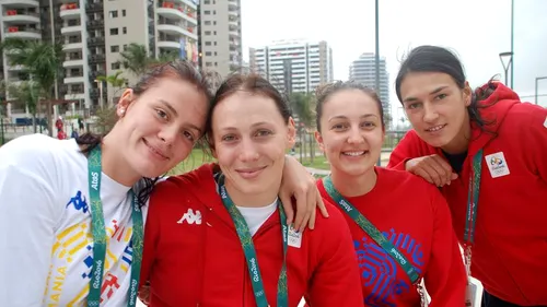 Programul sportivilor români în prima zi la Rio. Capetele de afiș: spada feminină, Marian Drăgulescu, Monica Ungureanu, dublul Forin Mergea - Horia Tecău și partida de handbal România - Angola