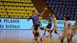 FOTO: SCM Craiova a câștigat cea de-a patra ediție a Memorialului "Constantin Tită"