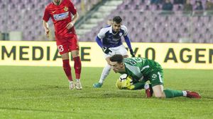 EXCLUSIV | Era unul dintre cei mai iubiți oameni din Ghencea, a simțit "gloanțele" pe la ureche cu Aston Villa, West Ham și Bastia, iar acum spune lucruri clare despre Vlad: "La vârsta lui, contează foarte mult prima minge" 