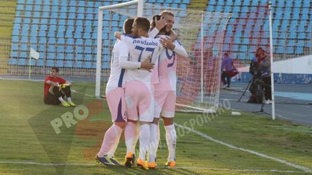 Un jucător de la Bârsana dă sfaturi Pandurilor: "Credeți în șansa voastră"