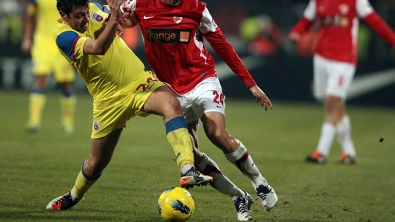 Campionatul României, locul 20 în clasamentul IFFHS pe 2011!** Liga I, depășită de întrecerile din Coreea, Ecuador, Chile sau Elveția