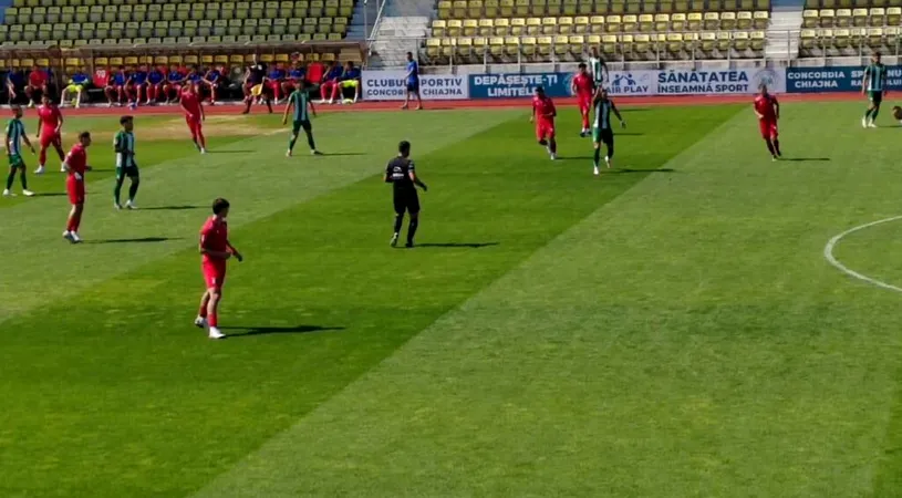 E gata! Campania de transferuri a Chindiei, încheiată cu două săptămâni înainte de startul sezonului: 11 mutări pentru primul play-off după retrogradarea din 2023