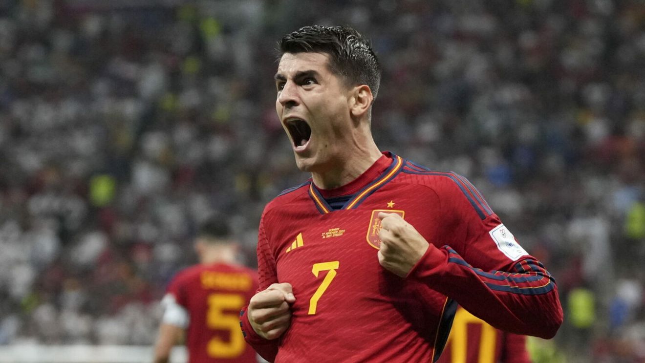 Scandal fără precedent în naționala Spaniei, chiar înainte de semifinala cu Franța de la EURO 2024! Alvaro Morata s-a săturat și vrea să se retragă din cauza modului în care e tratat