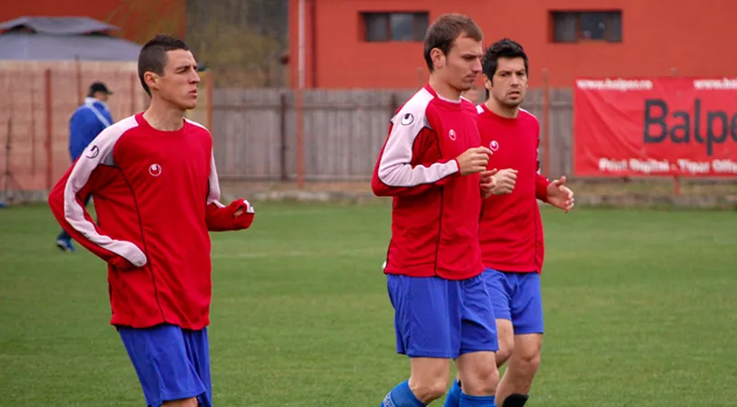 Tănase a luat 29 de jucători** pentru Poiana Brașov