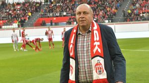 „Voi nu ştiți ce se întâmplă în vestiar”. Patronul Laszlo Dioszegi vrea să aplice disciplina maghiară la Sepsi şi amenință cu măsuri dure