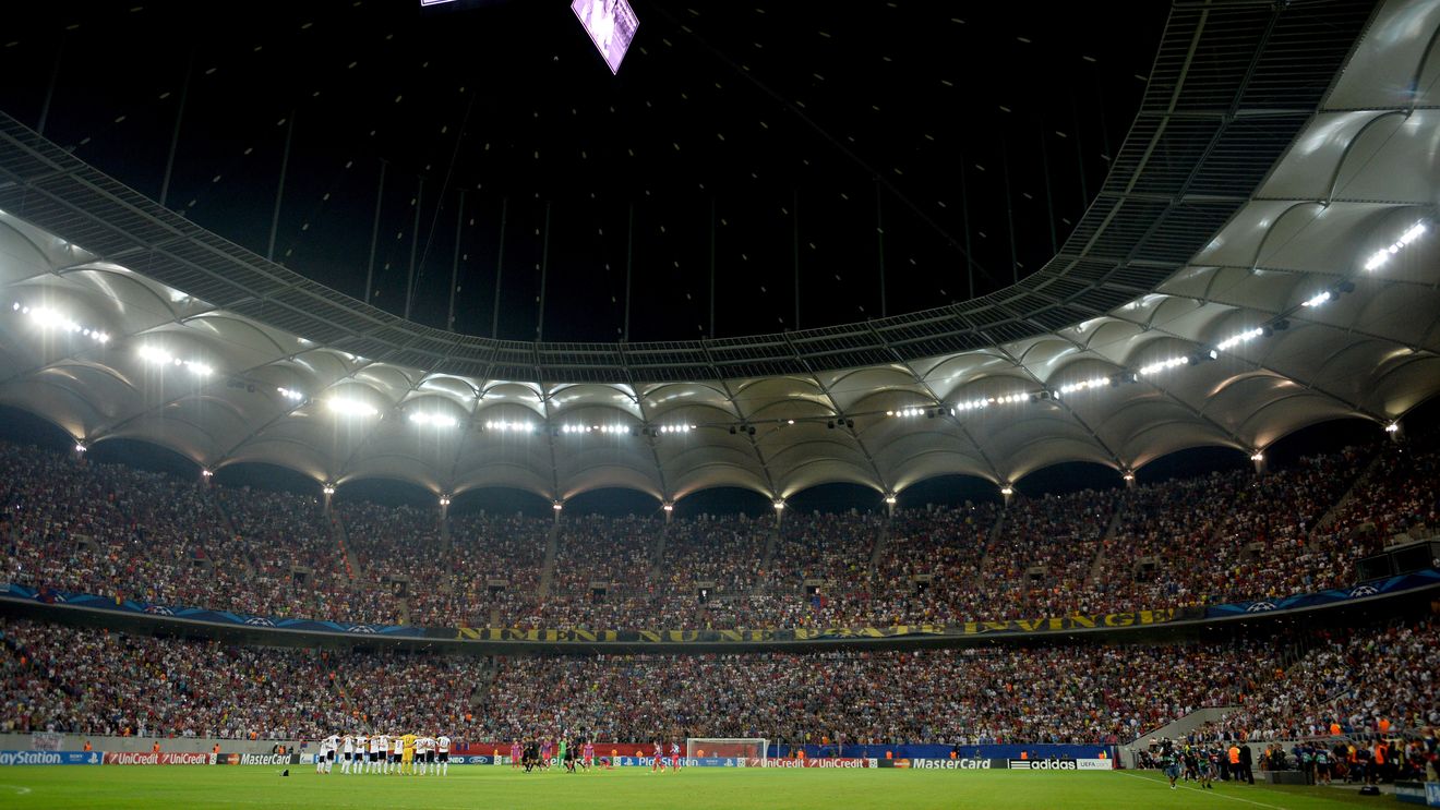 Steaua nimănui. Situație incredibilă: meciul cu Botoșani se va juca la Cluj! Național Arena nu are avizul ISU și campioana putea pierde la masa verde. Comunicatul LPF