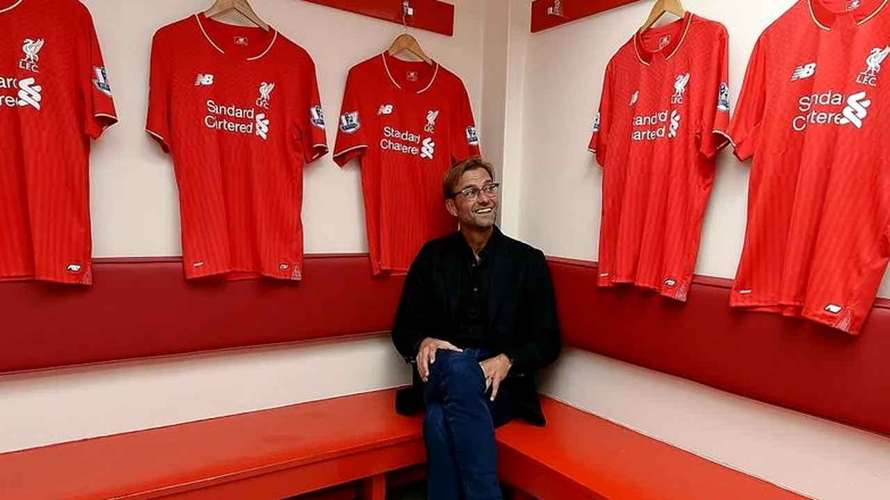 Efectul Klopp! Managerul neamț a reaprins speranța pe Anfield. Cifre incredibile după primele 11 meciuri: Liverpool speră la titlu, defilează în Cupa Ligii și e prima în grupa de Europa League