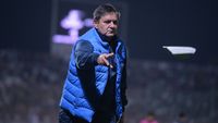 Marius Lăcătuș, reacție categorică după ce Cristiano Bergodi a sărit la bătaie: „Jucătorii de la CFR au încasat”