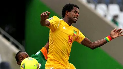 Etiopia, sancționată de FIFA după ce a folosit un jucător suspendat la un meci din calificările CM
