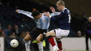 Întăriri pentru Europa League. Botoșani l-a convins pe scoțianul Scott Robertson